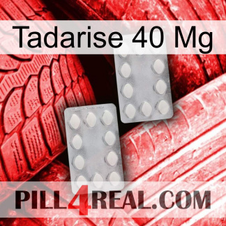 Tadarise 40Mg 17